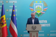 Члены Исполкома Гагаузии принесли присягу