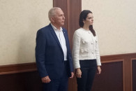 Члены Исполкома Гагаузии принесли присягу