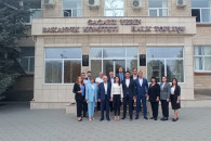 Члены Исполкома Гагаузии принесли присягу