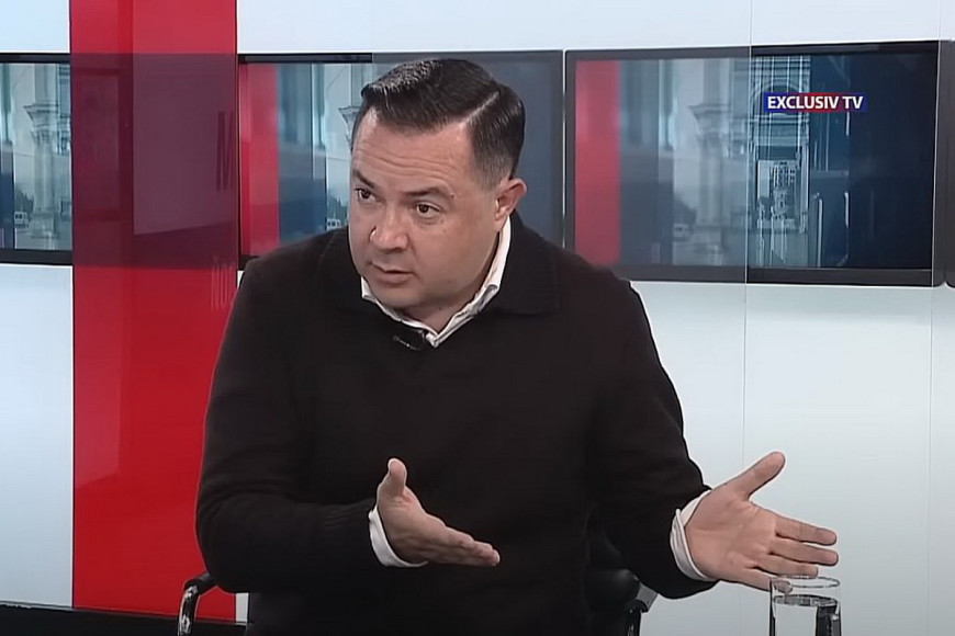 Аналитик об исключении руководства Гагаузии из комиссии по евроинтеграции: "не белая раса, а враги и шпионы"