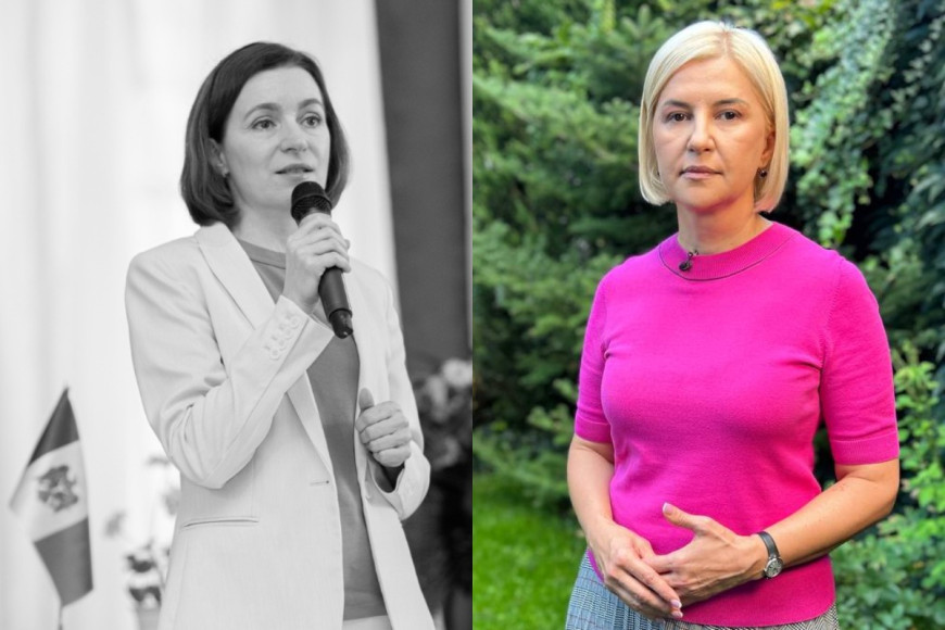 Ирина Влах: Санду "утратила доверие граждан, забыв о своих предвыборных обещаниях"