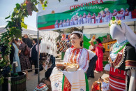 Этнофестиваль в Тараклии: представлена и культура гагаузов