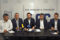 LOC отказывается от поддержки Михаила Багаса: Мы будем требовать его выхода из избирательной гонки