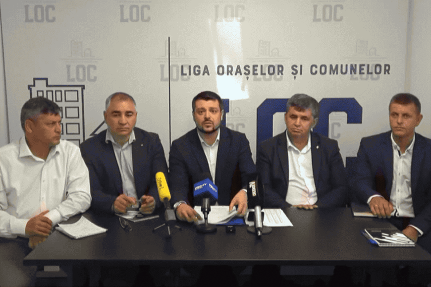 LOC отказывается от поддержки Михаила Багаса: Мы будем требовать его выхода из избирательной гонки