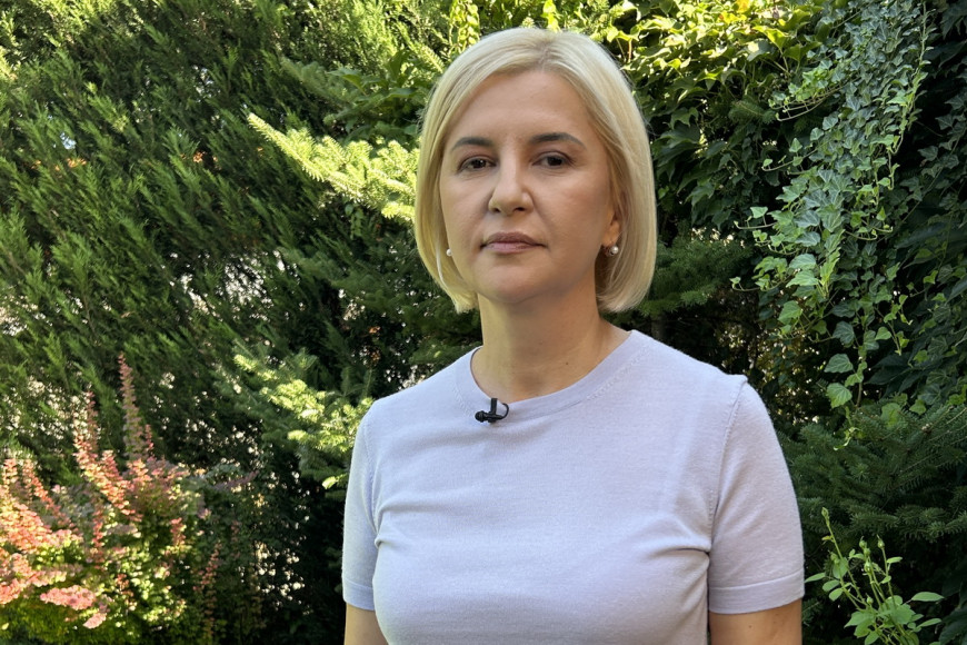 "Теряем достоинство, молодёжь и страну": Ирина Влах о "предвыборных подачках" PAS