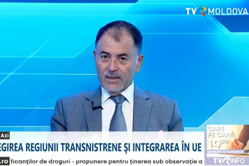 Экс-министр обороны Молдовы: "Комрат не остановит нас на пути объединения с Румынией"