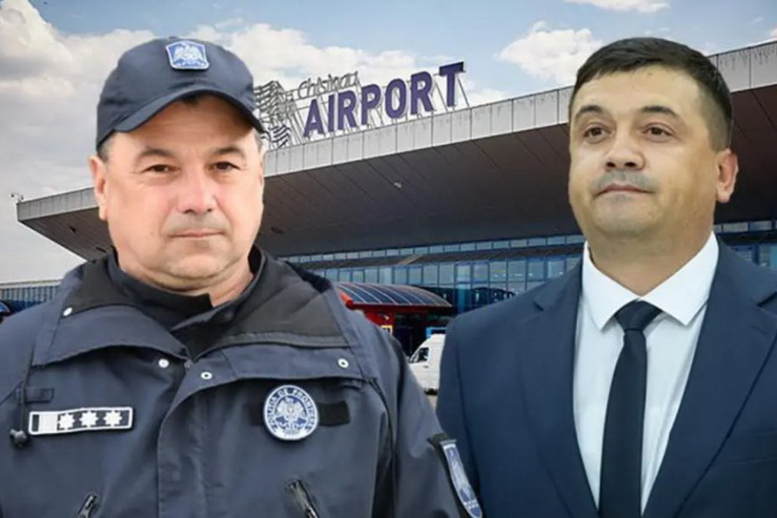 Почему Василоя не отправили в отставку после гибели людей в аэропорту Кишинева? Отвечает глава МВД