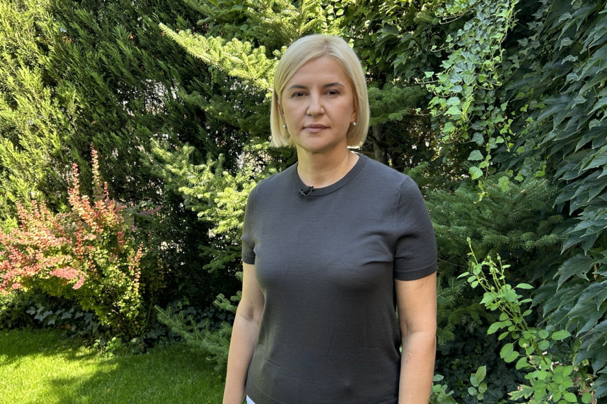 Ирина Влах: В PAS разрабатывают законы для вступления Молдовы в НАТО; вводится режим жёсткой цензуры