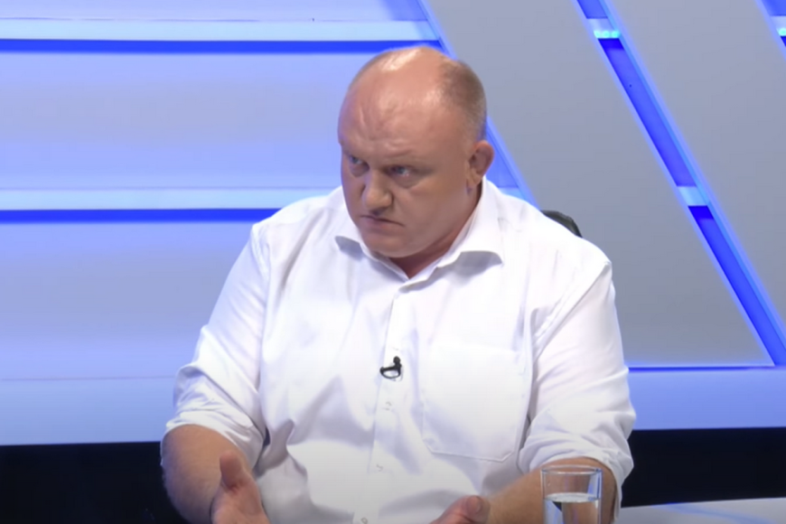 Боля об увольнении Стояногло: следующий генпрокурор будет "уничтожать конкурентов" PAS