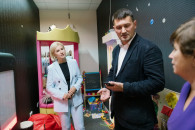 С заботой о детях. Ирина Влах о центре Phoenix в Рышканах
