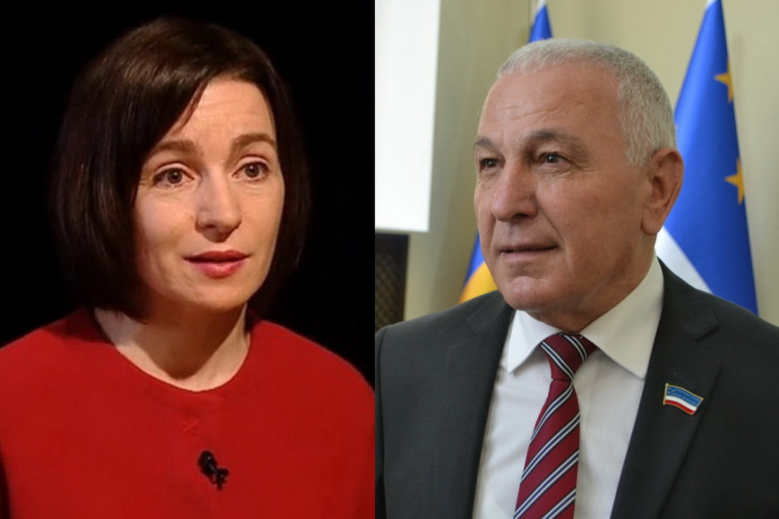 Константинов обратился к Санду: ВСП нарушает закон, не назначая прокурора Гагаузии