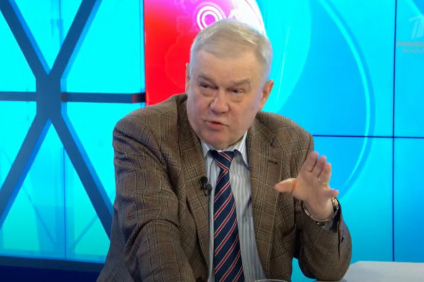 Павловский: Чтобы устранить риск возвращения Стояногло, власти придумали его увольнение