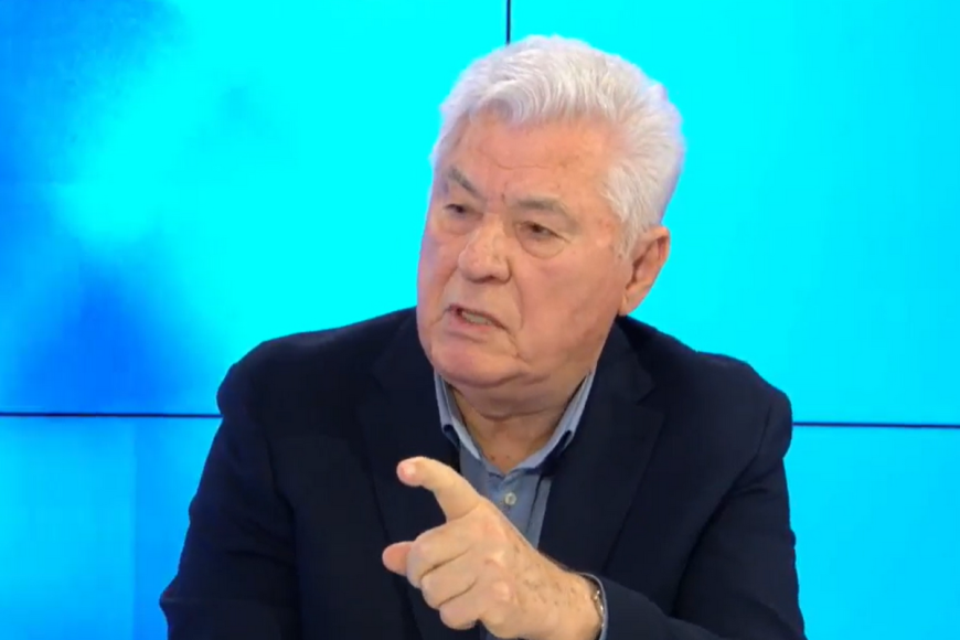 Воронин: В ЕС Молдова должна войти только с Приднестровьем. Иначе останемся и без Гагаузии