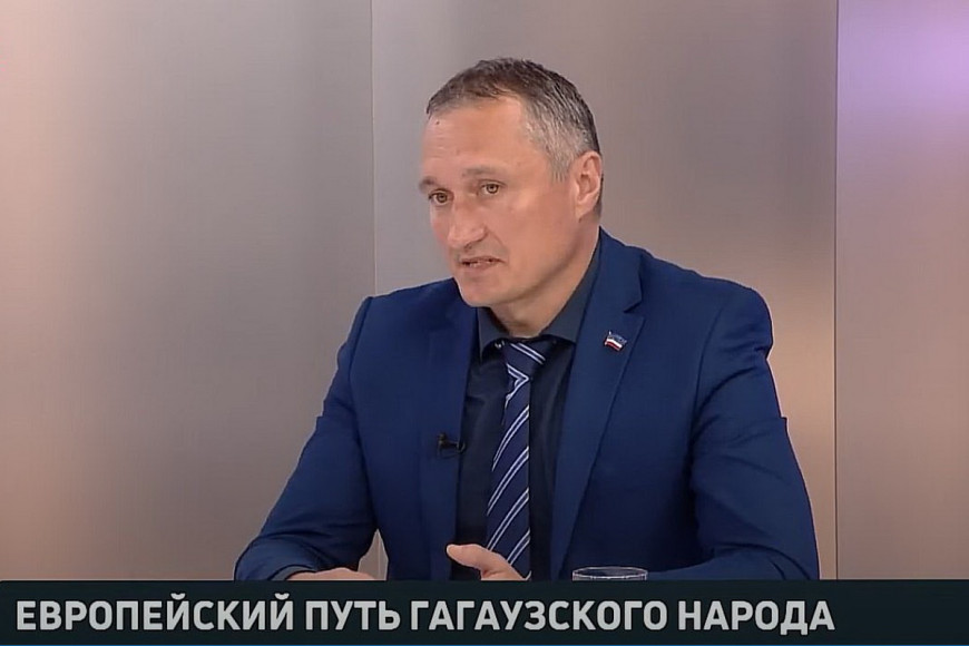 Тарнавский: "Молдова идет по пути евроинтеграции, не учитывая, что Гагаузия - это часть страны"