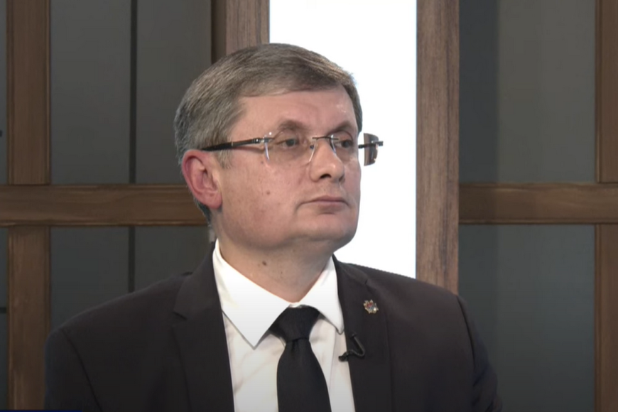 Гросу о невключении башкана в состав правительства: Поддерживаю позицию президента, лучше подождать