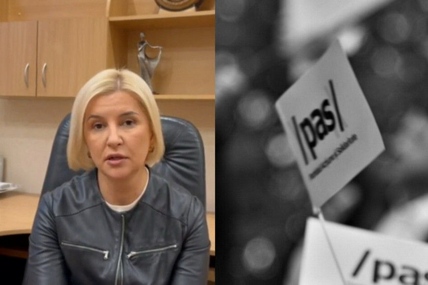 "PAS обкатывает новые технологии давления на оппонентов": Ирина Влах призвала оппозицию к объединению