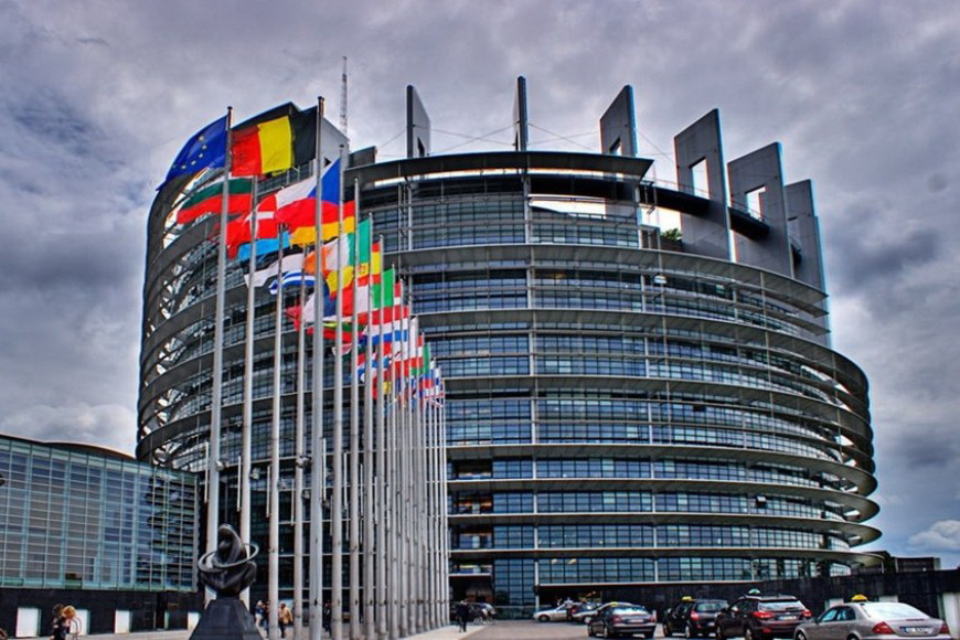 Резолюция принята: Европарламент призвал начать переговоры о вступлении Молдовы в ЕС