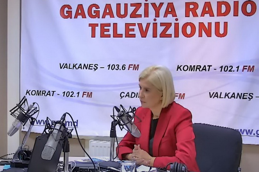 Ирина Влах о новом механизме выплаты НДС для Гагаузии: "серьезный удар"