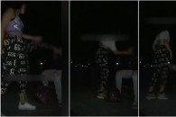 (18+) В Сеть попало видео избиения школьницы в Молдове. Полиция проверяет видеозапись