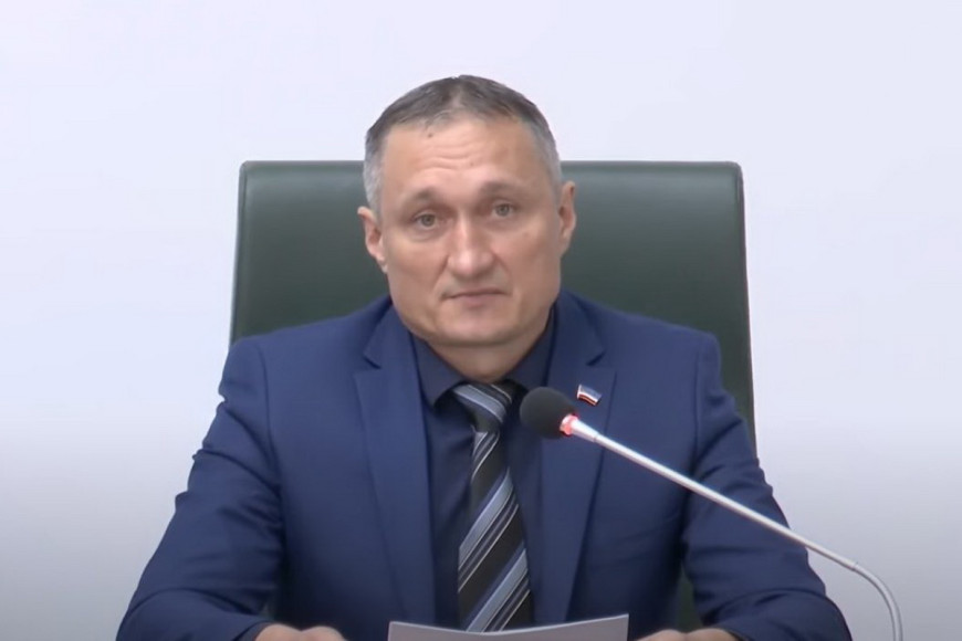 Тарнавский о новой схеме возмещения НДС: "вызов для совместной рабочей группы, которую проигнорировали"