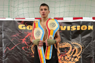 Молодой спортсмен из Гагаузии стал чемпионом по кикбоксингу на соревнованиях в Румынии