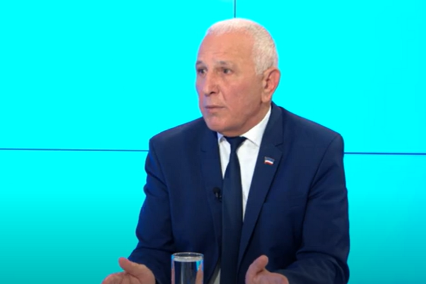 "Кто может сказать "человек виноват", кроме судебных инстанций?": Спикер НСГ об обвинениях в адрес Гуцул