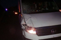 Смертельное ДТП в Теленештском районе: автомобиль снес пешехода