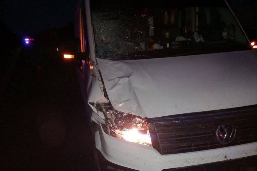 Смертельное ДТП в Теленештском районе: автомобиль снес пешехода