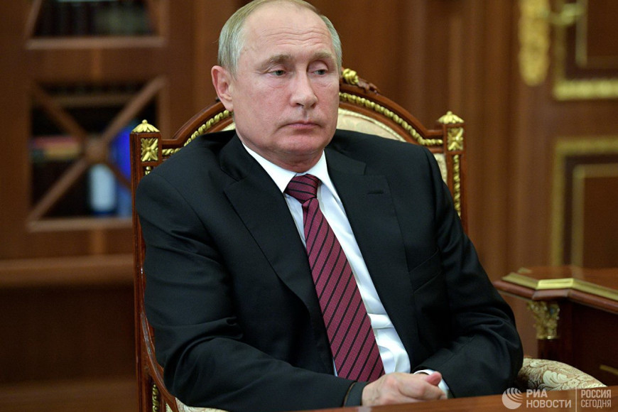 Путин: Молдова утрачивает свою идентичность