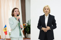 "Боится народного голосования": Ирина Влах о Майе Санду