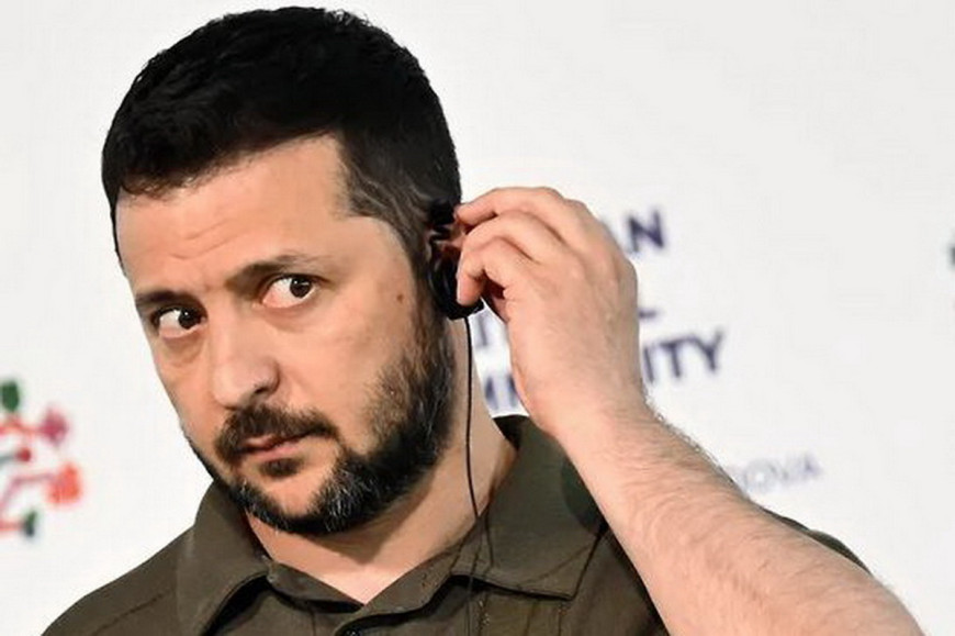 "КоммерсантЪ": Израиль отказал Зеленскому в официальном визите