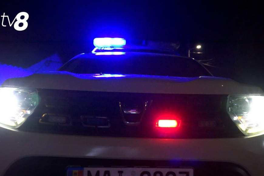 В Яловенском районе водитель насмерть сбил пешехода и скрылся. Его разыскивает полиция