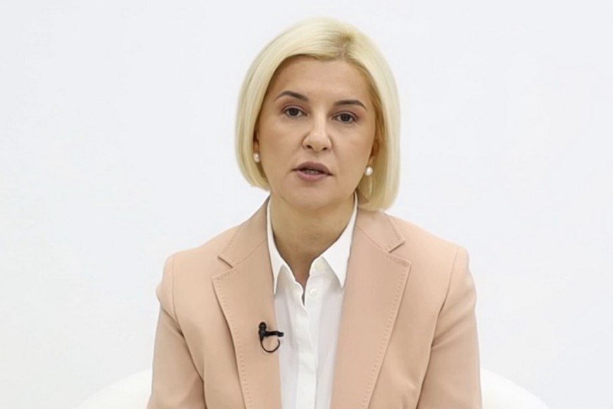 Ирина Влах о "провалах" Майи Санду: "не втягивайте Молдову в войну"