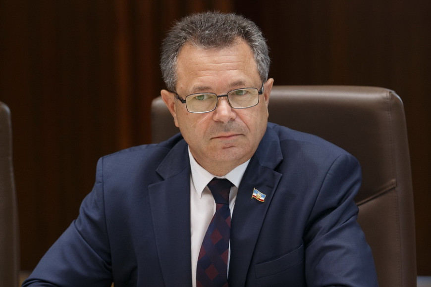 Лейчу о восстановлении бюро статистики Гагаузии: "не прихоть, а острая необходимость"