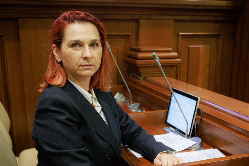 В Молдове назначили главу Центра по борьбе с дезинформацией