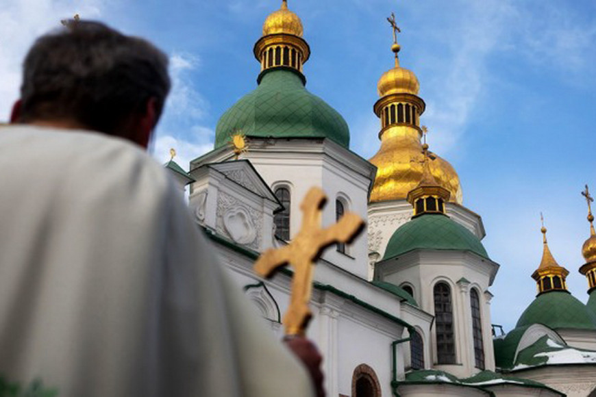 Верховная Рада Украины поддержала законопроект, открывающий дорогу к запрету УПЦ