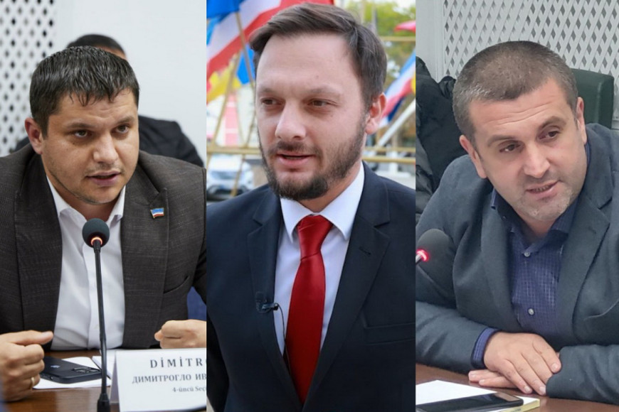 В НСГ намерены "отреагировать" на скандальные заявления советника башкана Гагаузии