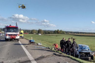 Двое граждан Молдовы погибли в ДТП в Чехии, еще трое доставлены в больницу