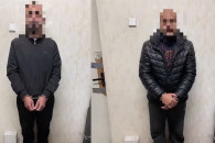Полиция задержала гагаузов, угнавших в Кишиневе автомобиль