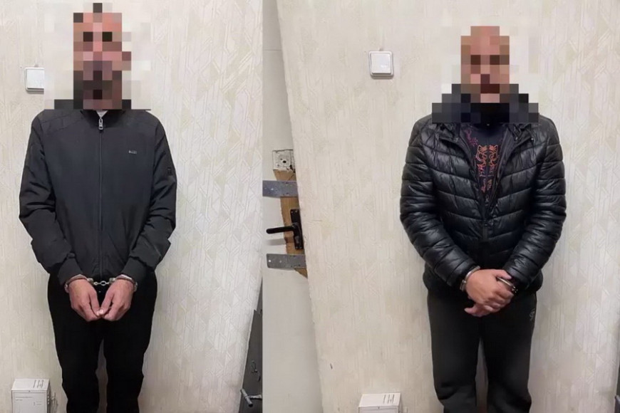 Полиция задержала гагаузов, угнавших в Кишиневе автомобиль