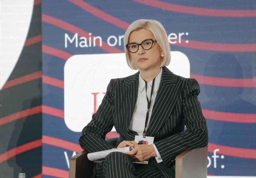 Ирина Влах: "В Молдове нет диалога между властью и оппозицией"