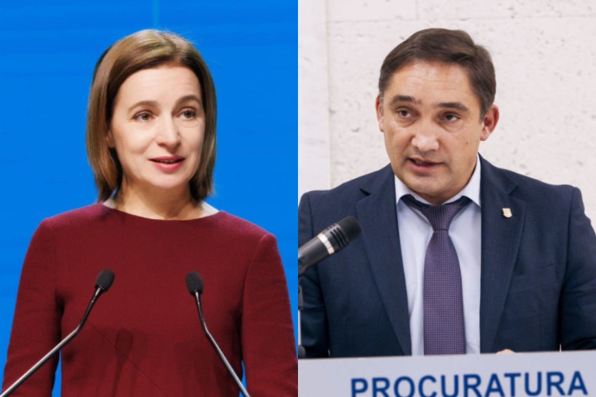 Ирина Влах о решении ЕСПЧ в пользу Стояногло: "приговор для Санду и PAS"