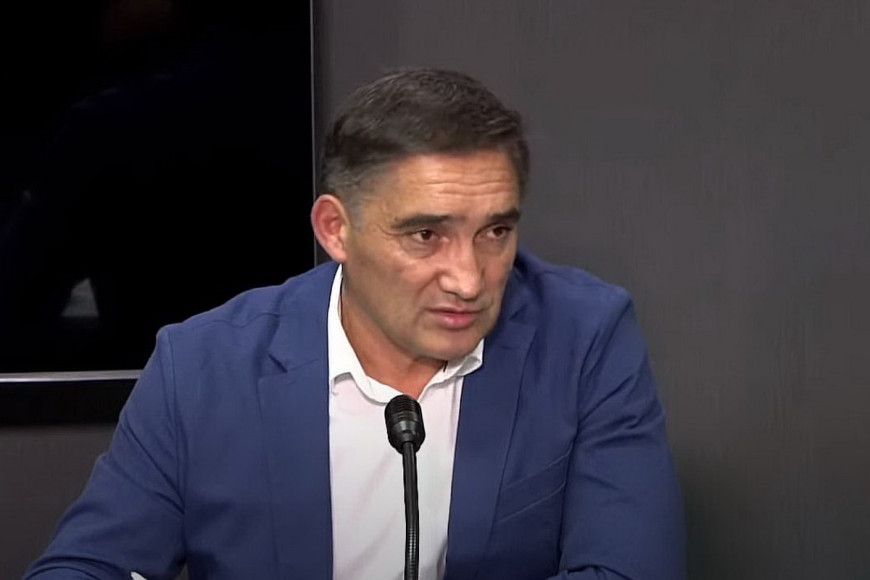 "Добьемся восстановления в должности. Будет уголовное дело": Первая реакция Стояногло на победу в ЕСПЧ