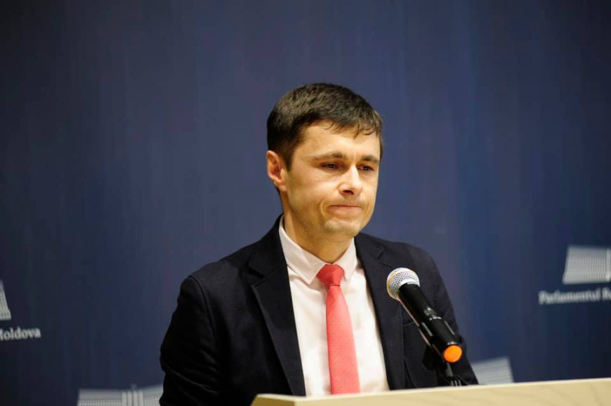 Экс-глава Минюста о деле Стояногло: "провал правосудия в Молдове"