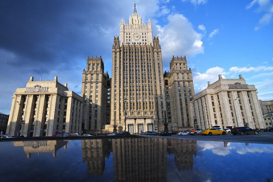 "Откровенно враждебный к России шаг": в МИДе РФ критикуют запрет в Молдове сайтов 22 СМИ