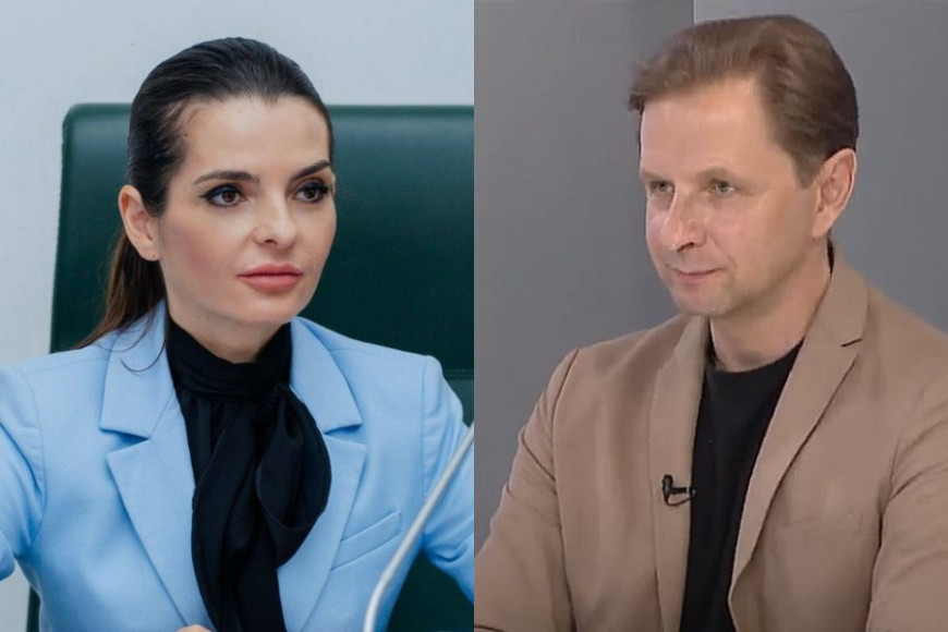 "Я, Влад Кульминский, публично солгал в эфире TV8" - башкан требует извинений от "куратора PAS в Гагаузии"