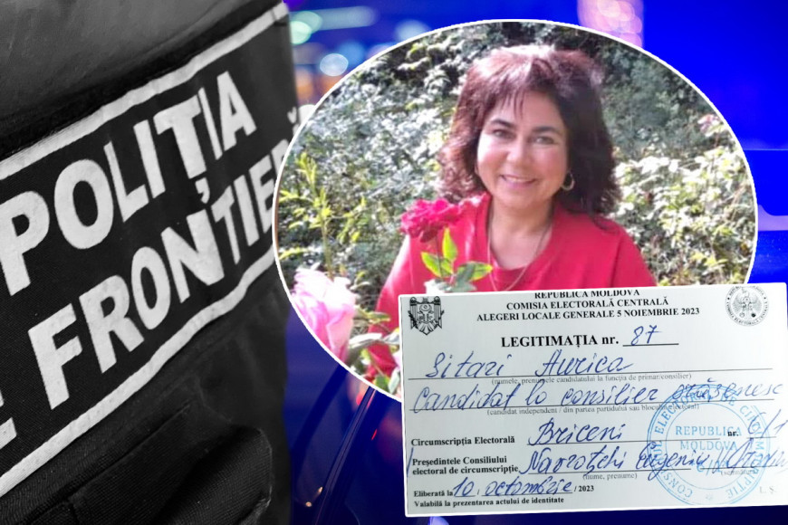 Насмерть сбила человека сотрудница Погранполиции: погибшая - кандидат в местный совет Бричан