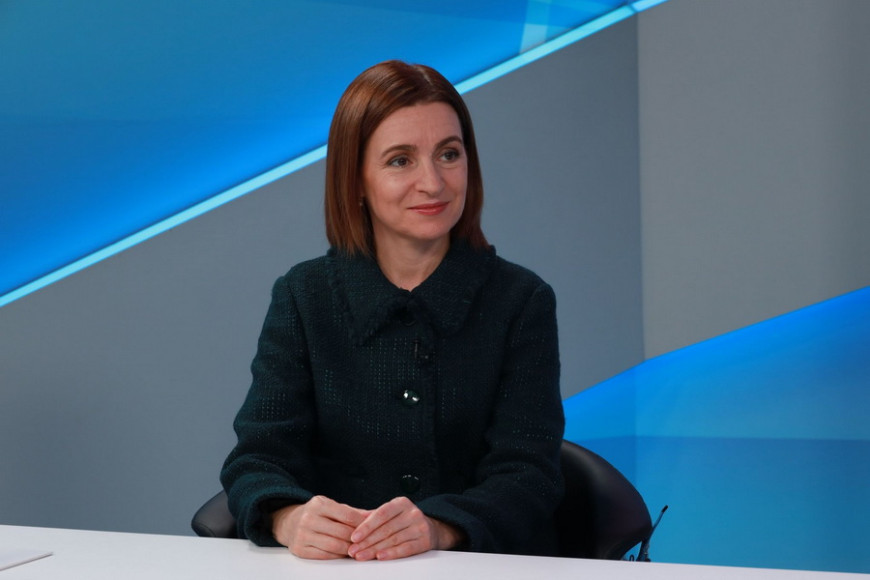 "Страна потеряла бы больше": Санду о проигрыше в ЕСПЧ по "делу Стояногло"