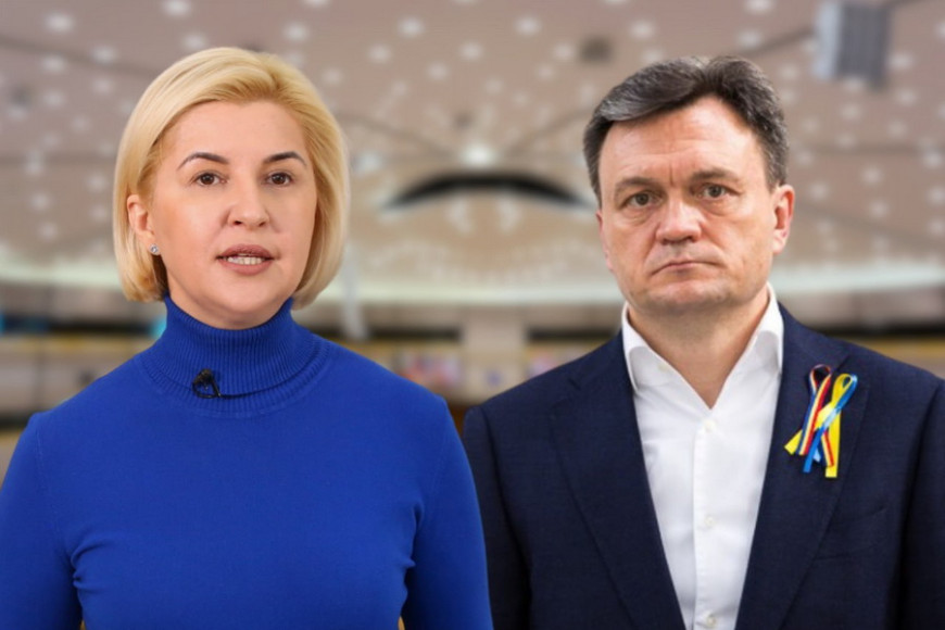 "Магия не работает": Ирина Влах о том, почему "вранье" Речана еврочиновникам "выйдет боком"