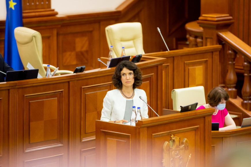 Депутат PAS: считаю, что Стояногло "не может участвовать" в конкурсе на пост прокурора